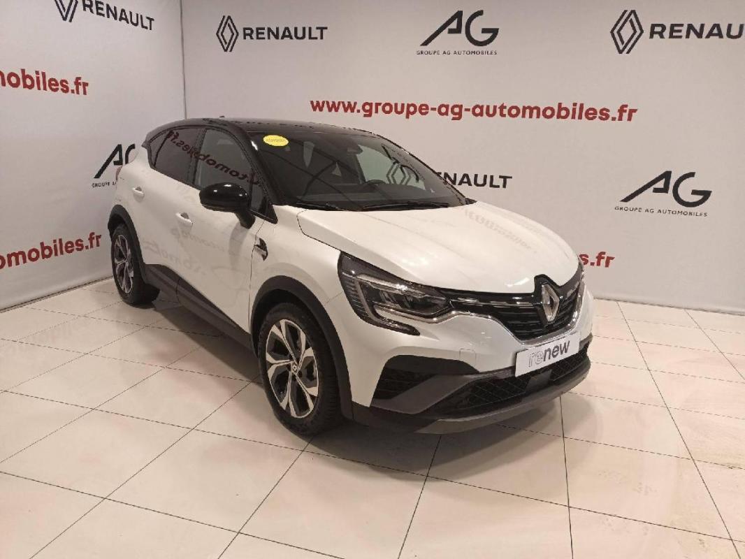 Image de l'annonce principale - Renault Captur