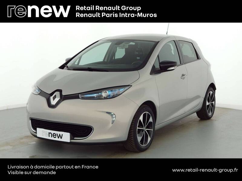 Image de l'annonce principale - Renault ZOE