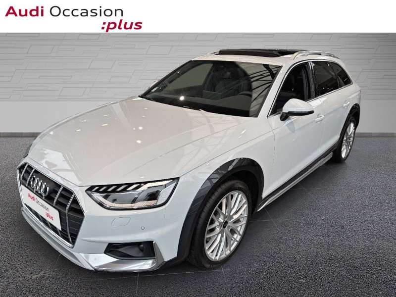 Image de l'annonce principale - Audi A4 Allroad