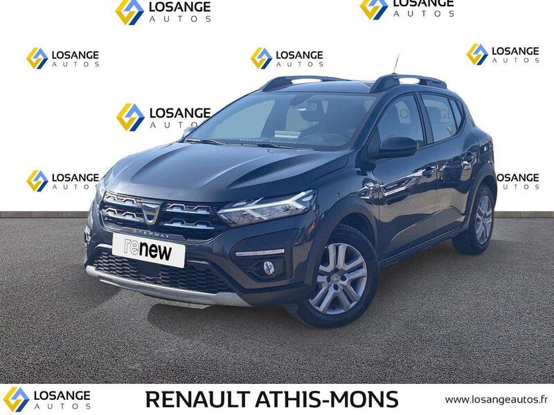 Image de l'annonce principale - Dacia Sandero Stepway