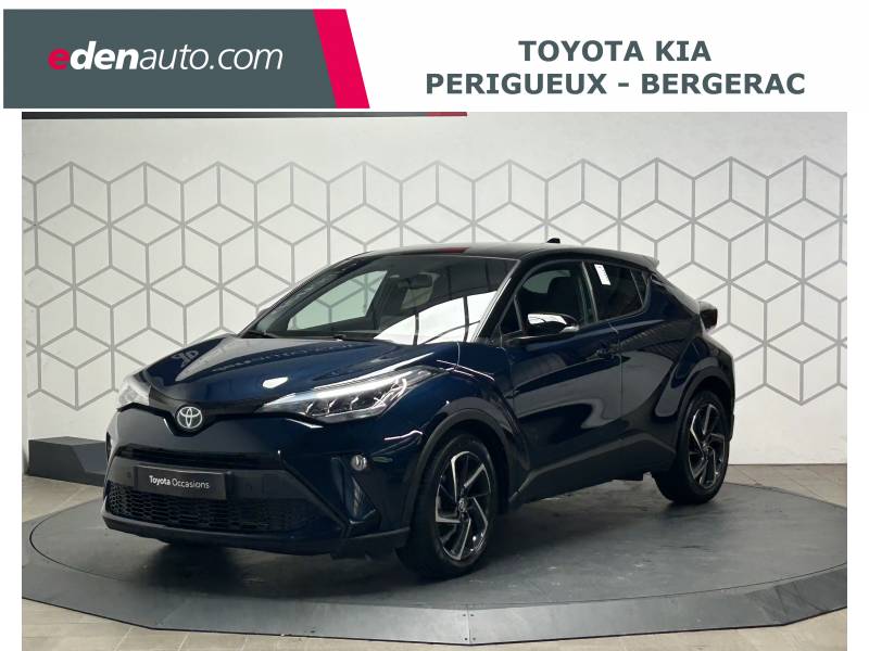 Image de l'annonce principale - Toyota C-HR