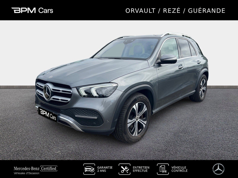 Image de l'annonce principale - Mercedes-Benz GLE