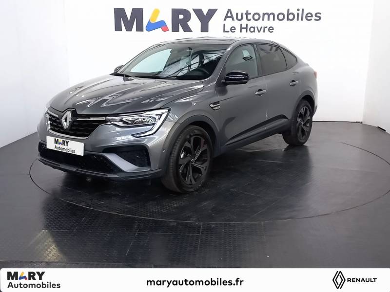 Image de l'annonce principale - Renault Arkana