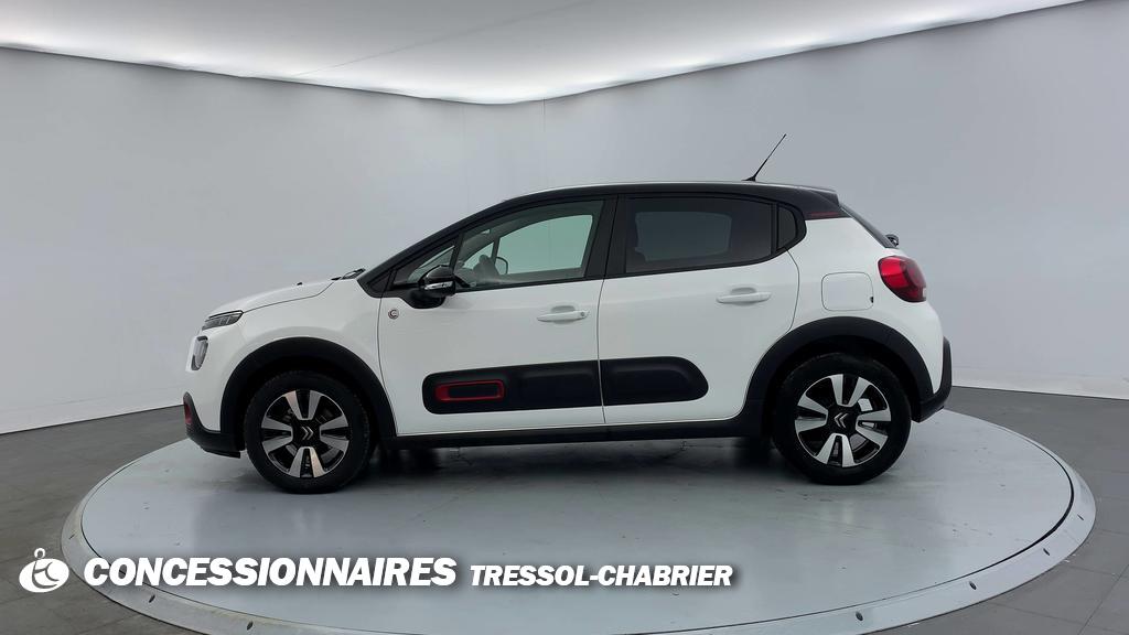 Citroën C3, Année 2022, ESSENCE