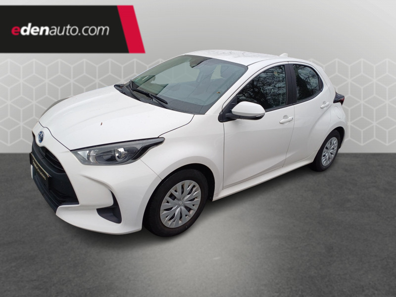 Image de l'annonce principale - Toyota Yaris