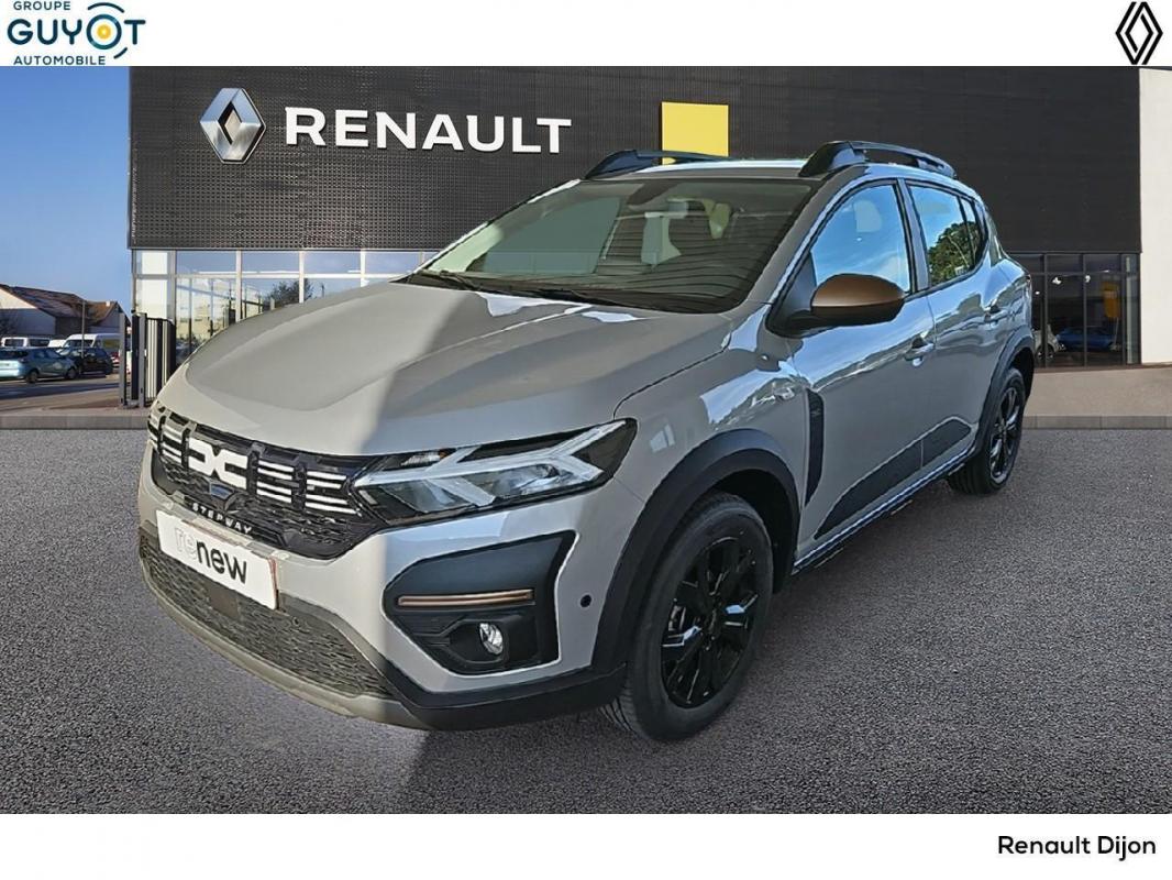 Image de l'annonce principale - Dacia Sandero Stepway