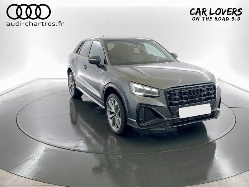 Image de l'annonce principale - Audi Q2