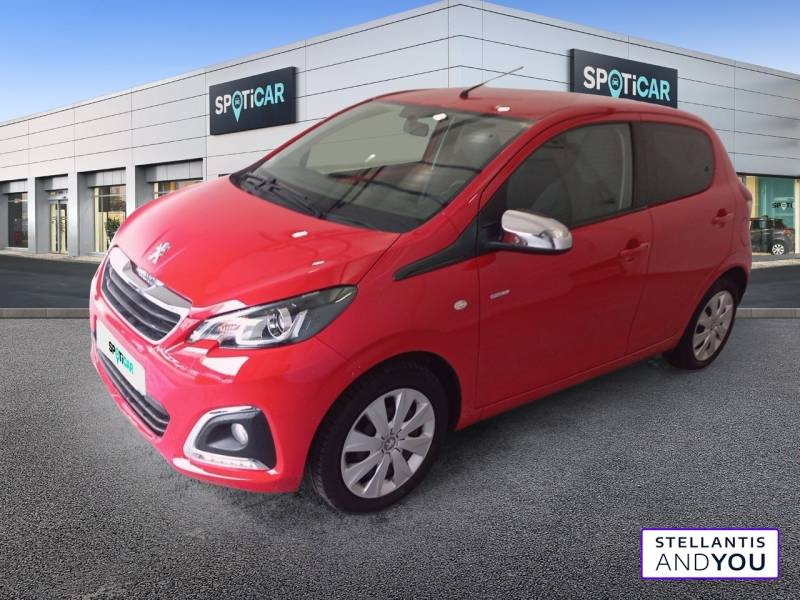 Image de l'annonce principale - Peugeot 108