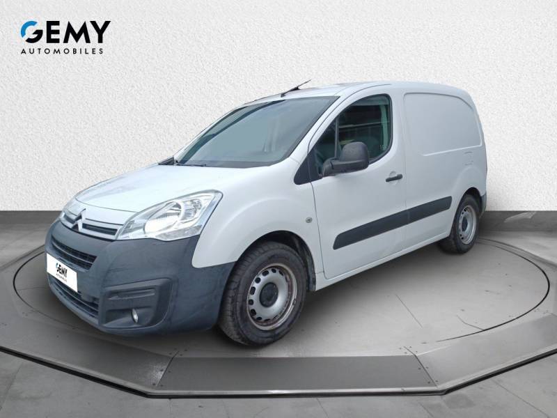 Image de l'annonce principale - Citroën Berlingo