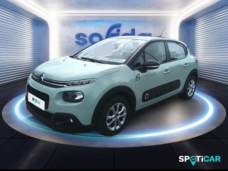 Image de l'annonce principale - Citroën C3