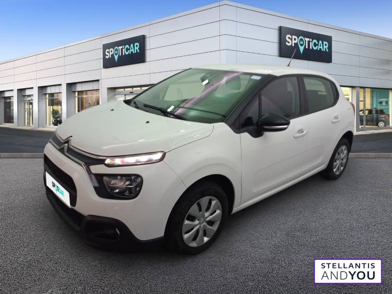 Image de l'annonce principale - Citroën C3