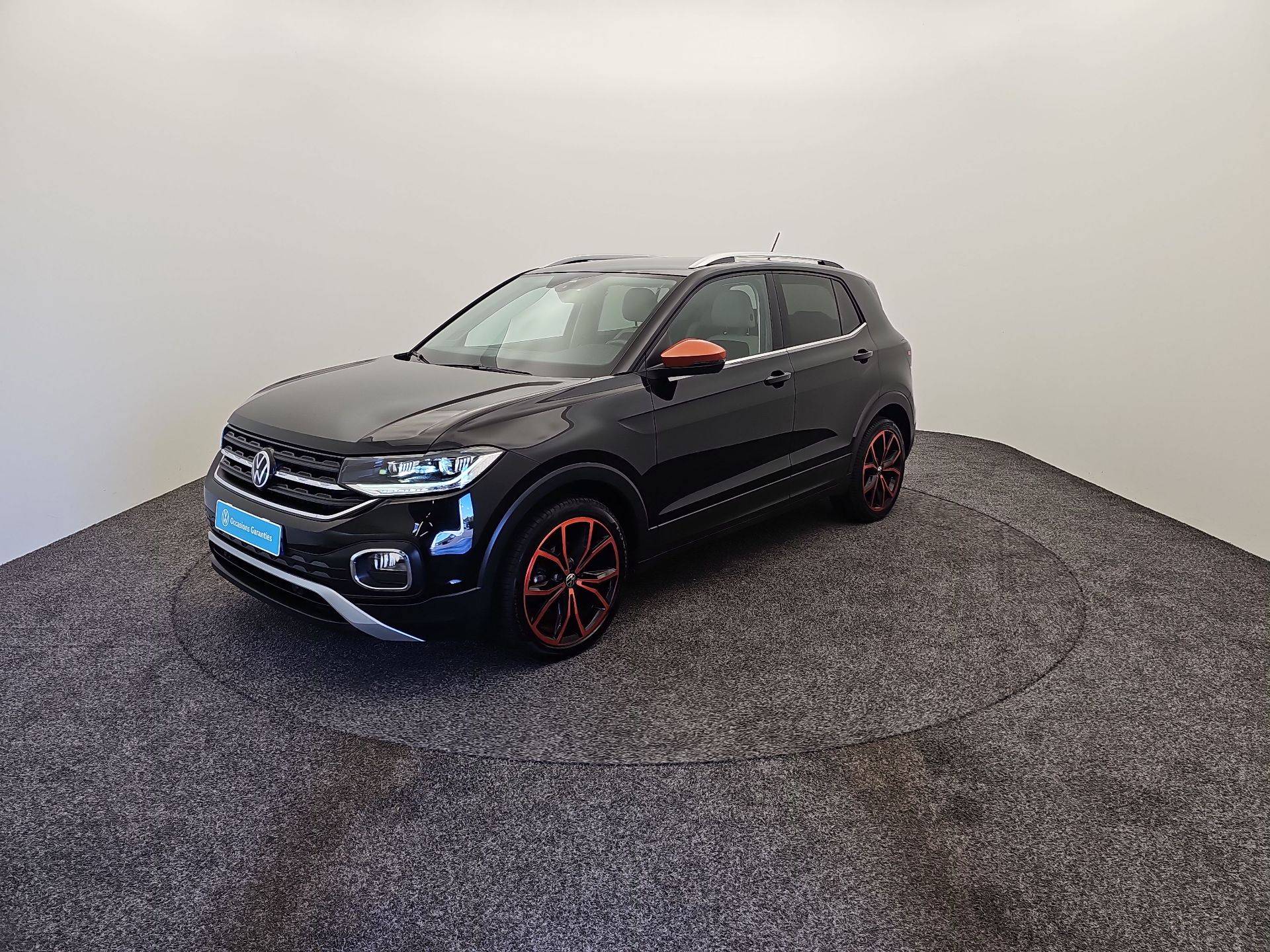 Image de l'annonce principale - Volkswagen T-Cross