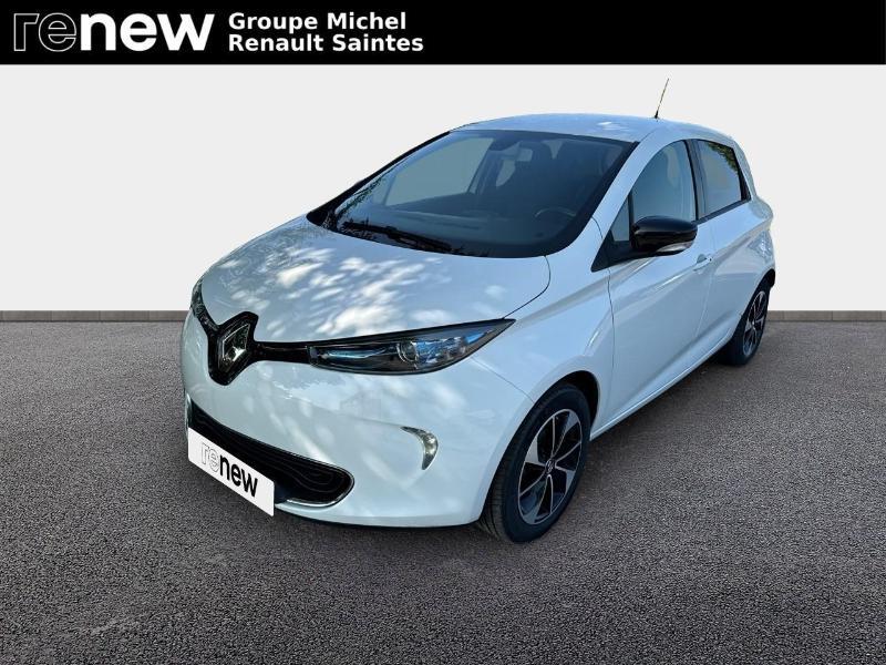 Image de l'annonce principale - Renault Zoe