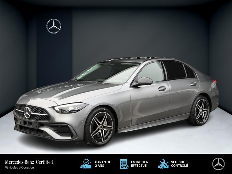 Image de l'annonce principale - Mercedes-Benz Classe C