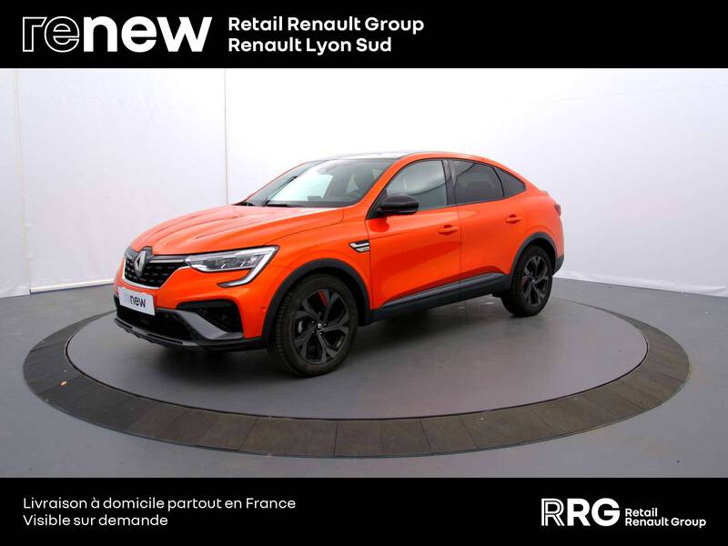 Image de l'annonce principale - Renault Arkana