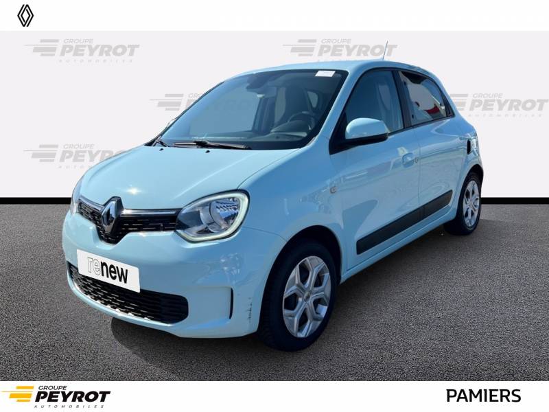 Image de l'annonce principale - Renault Twingo