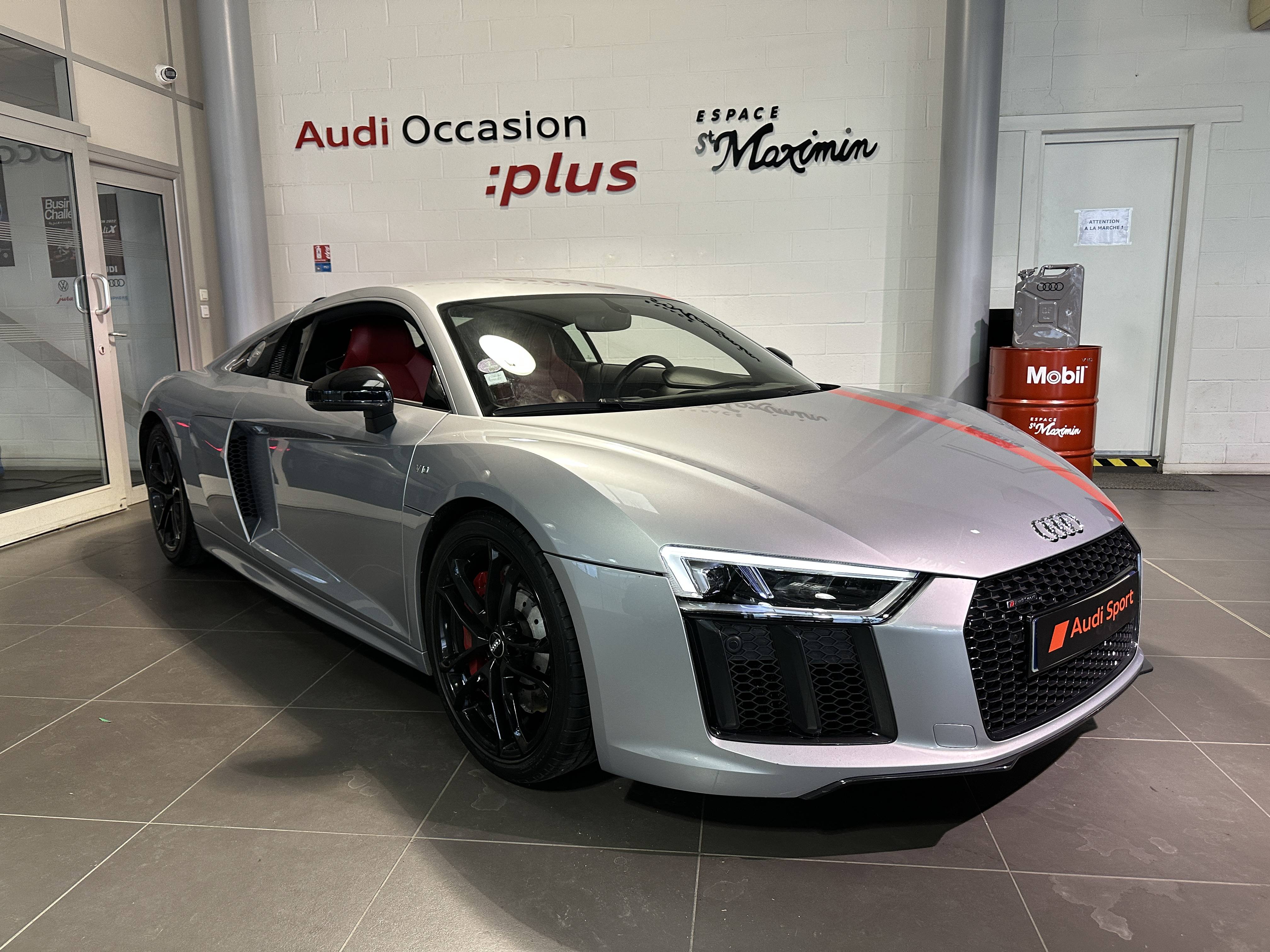 Image de l'annonce principale - Audi R8