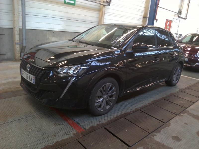 Image de l'annonce principale - Peugeot e-208