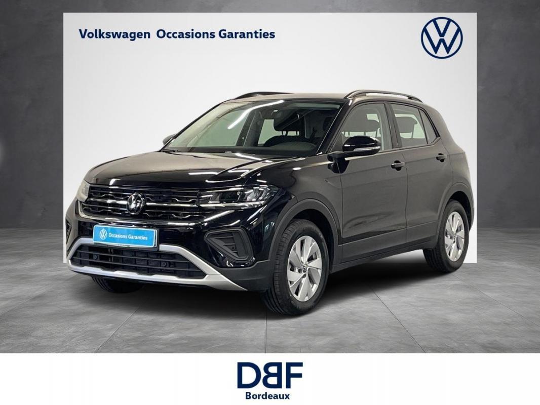 Image de l'annonce principale - Volkswagen T-Cross