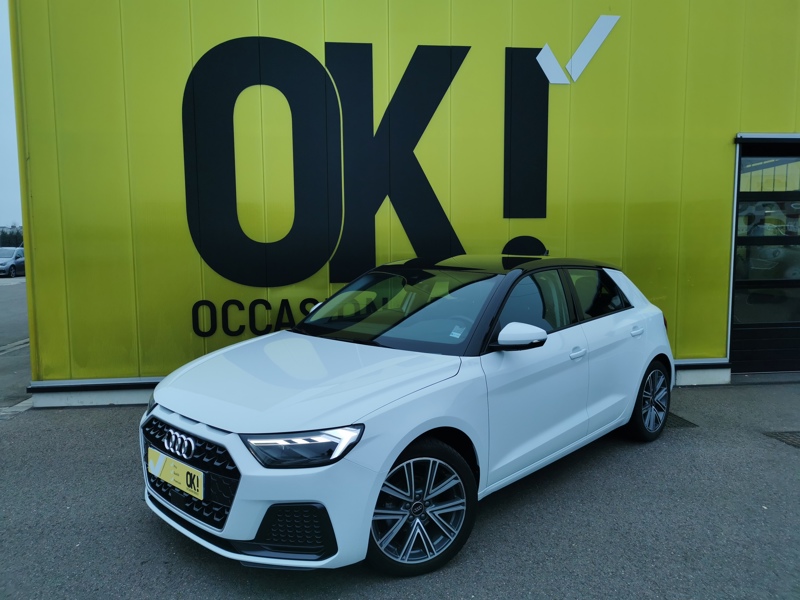 Image de l'annonce principale - Audi A1