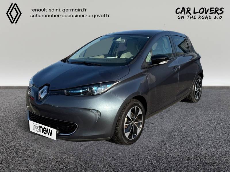 Image de l'annonce principale - Renault Zoe