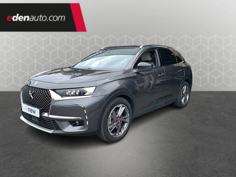 Image de l'annonce principale - DS DS 7 Crossback
