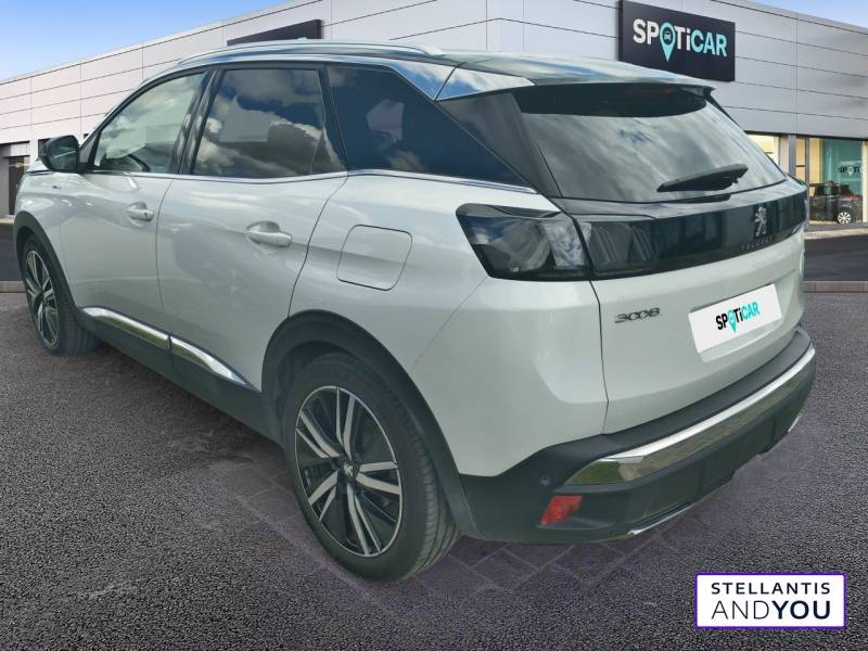 Image de l'annonce principale - Peugeot 3008