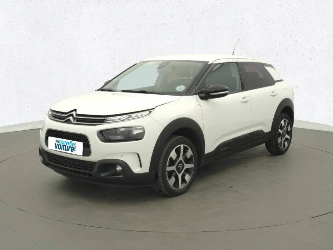 Image de l'annonce principale - Citroën C4 Cactus