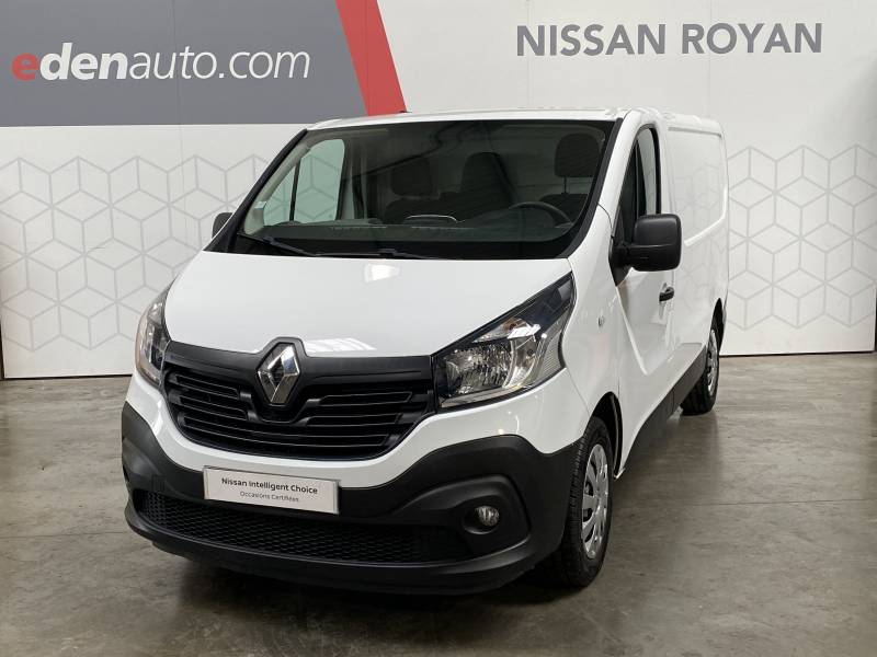 Image de l'annonce principale - Renault Trafic