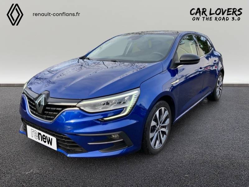 Image de l'annonce principale - Renault Megane