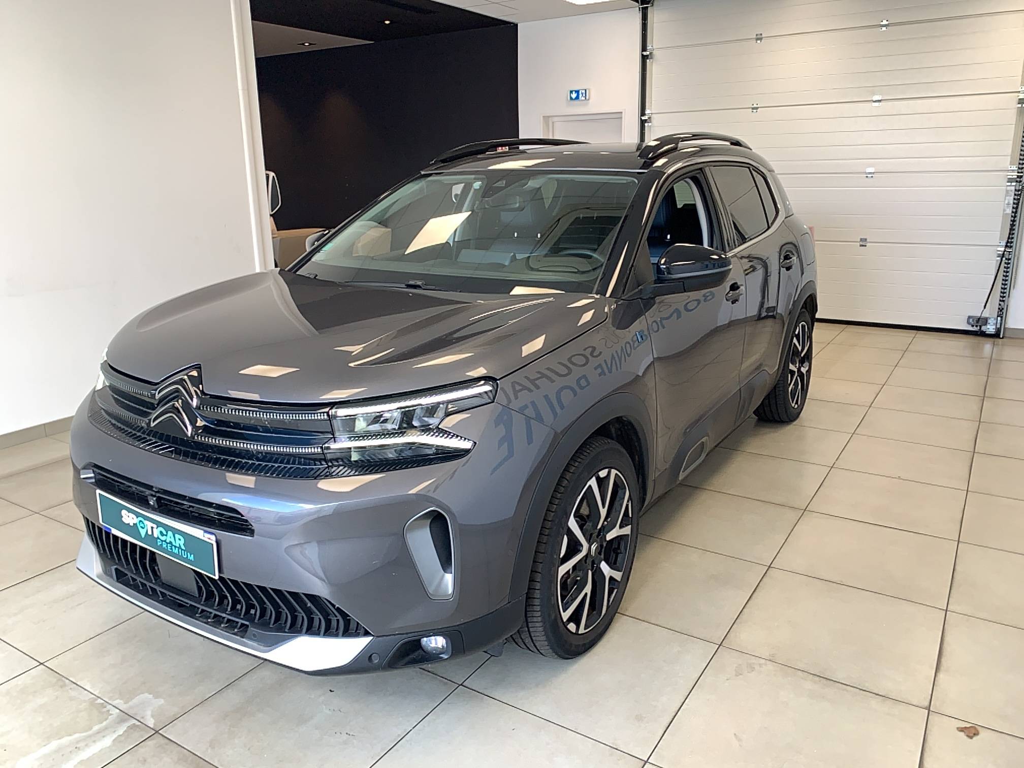 Image de l'annonce principale - Citroën C5 Aircross