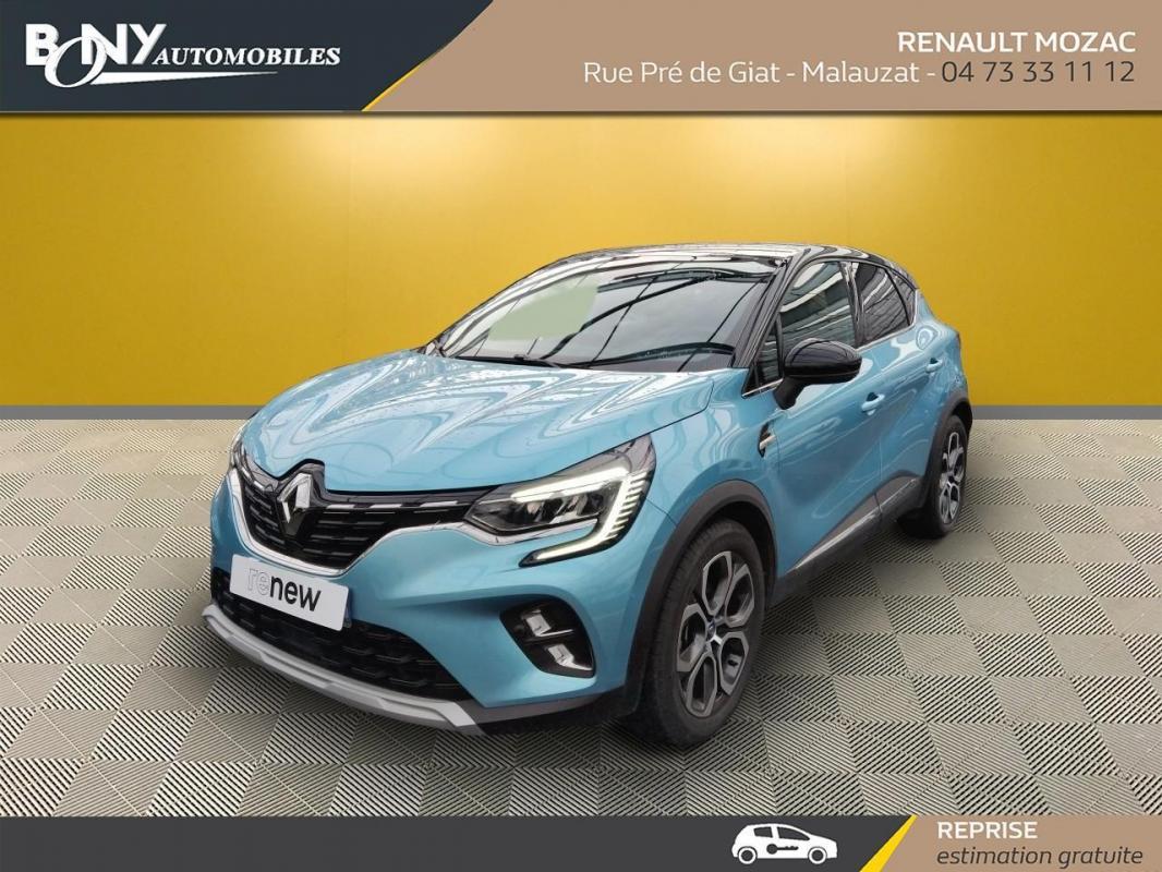 Image de l'annonce principale - Renault Captur