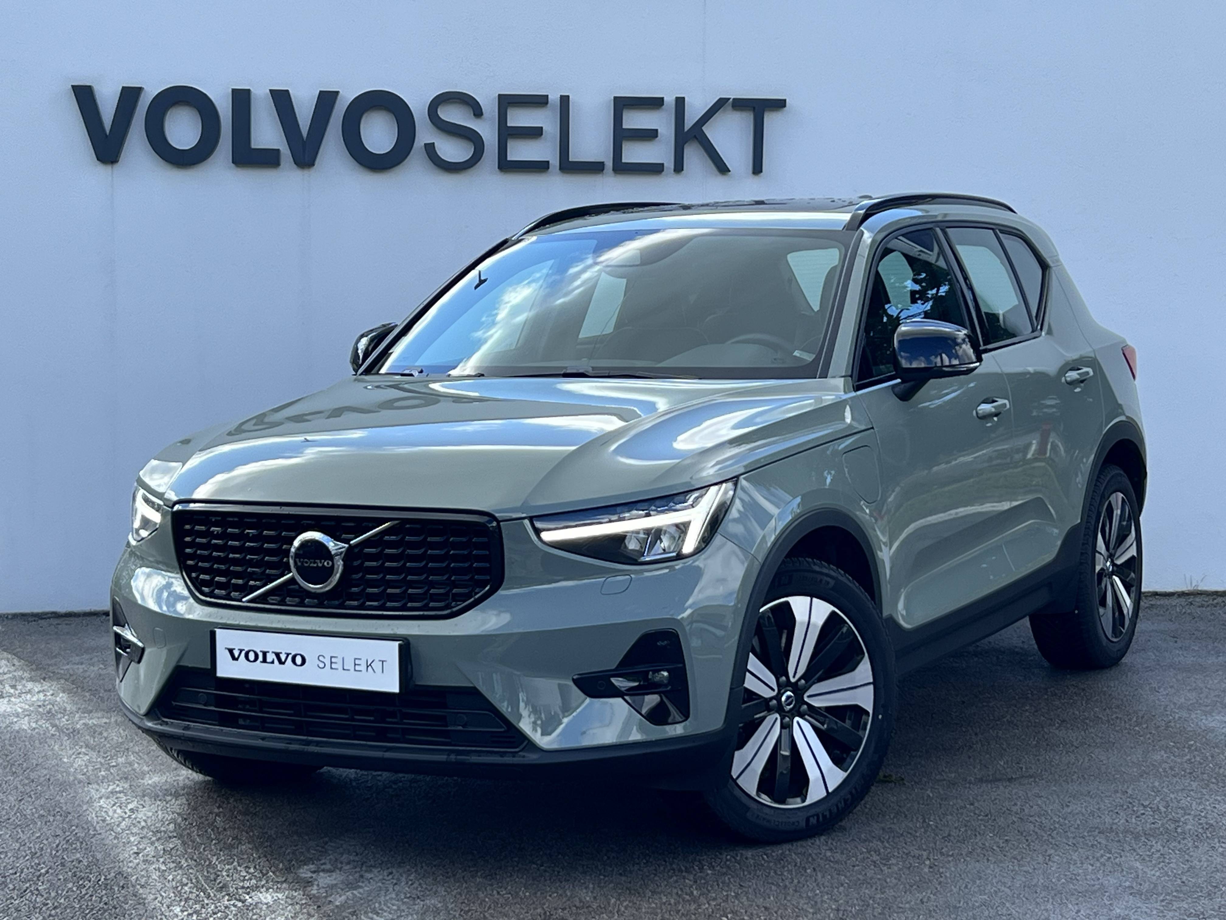 Image de l'annonce principale - Volvo XC40