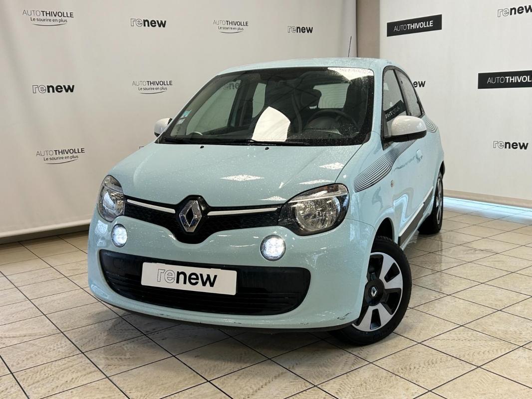 Image de l'annonce principale - Renault Twingo