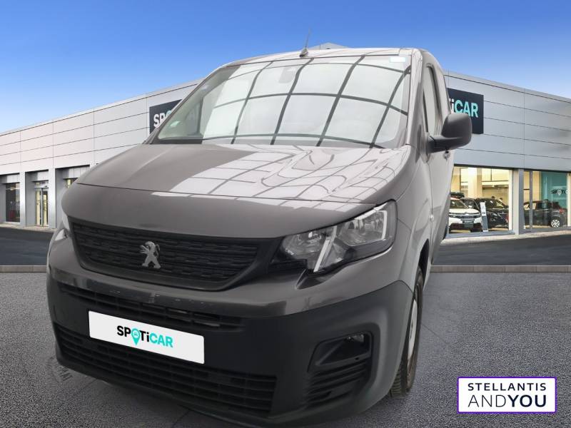 Image de l'annonce principale - Peugeot Partner