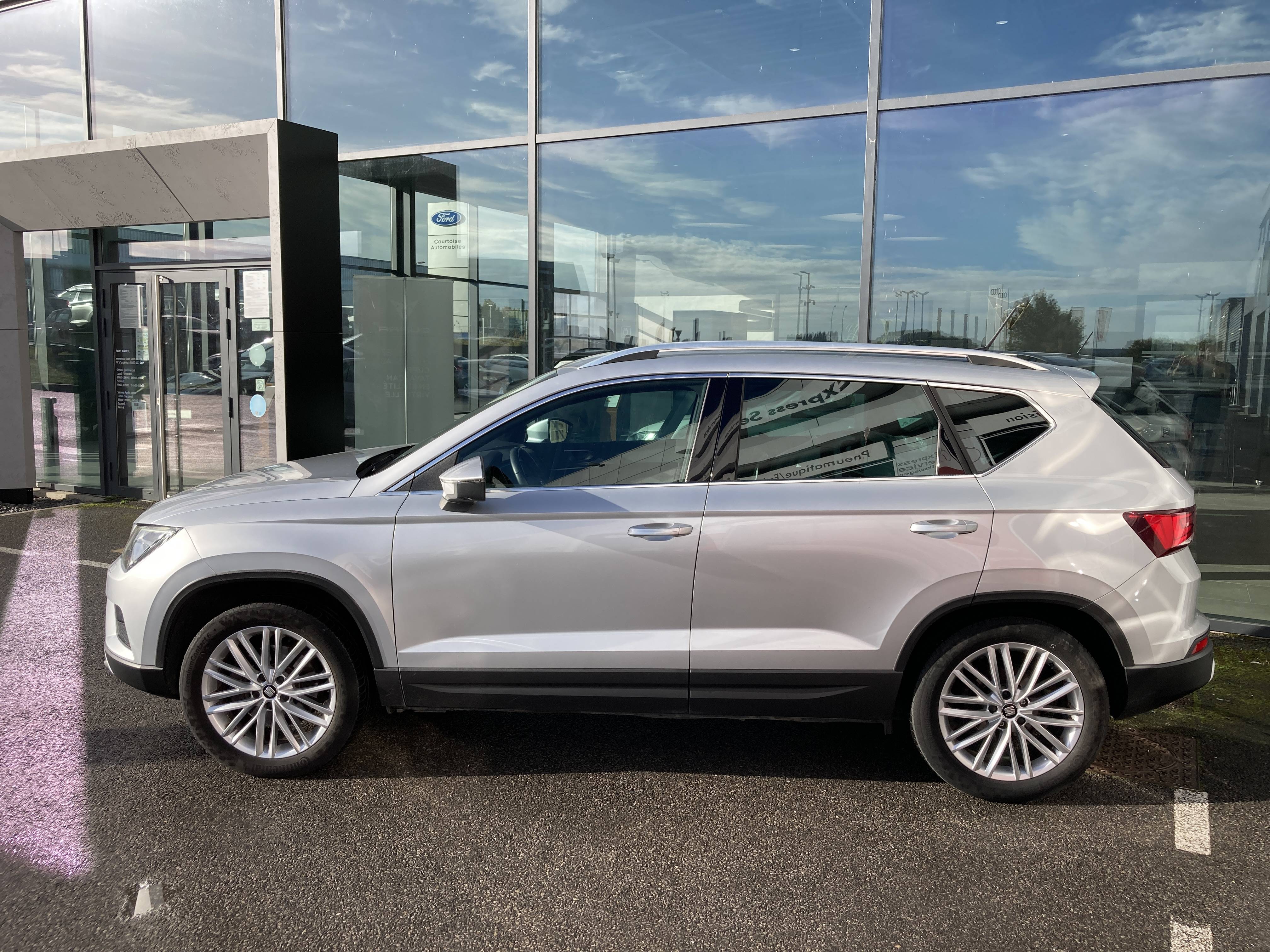 Image de l'annonce principale - SEAT Ateca