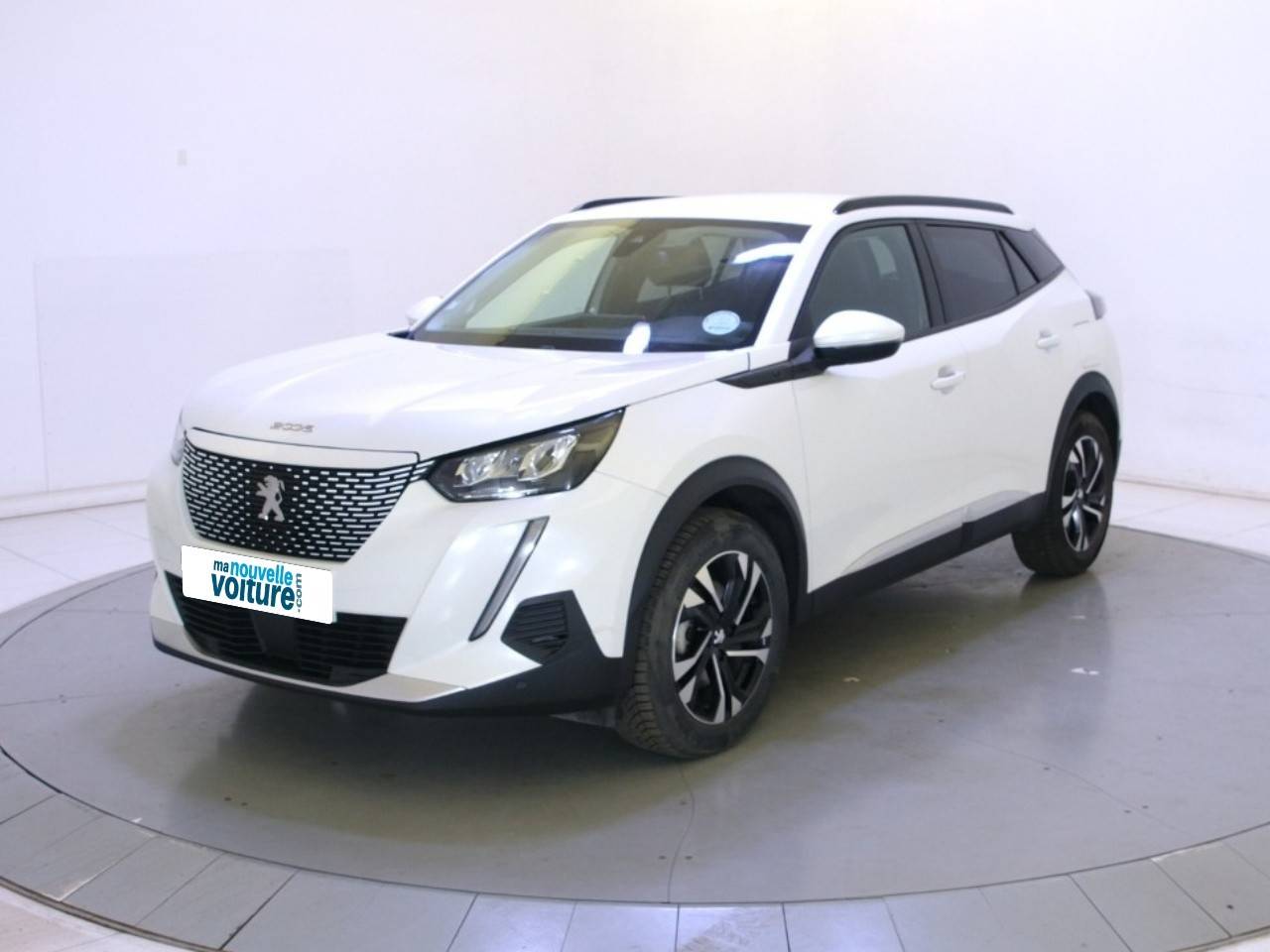 Image de l'annonce principale - Peugeot e-2008