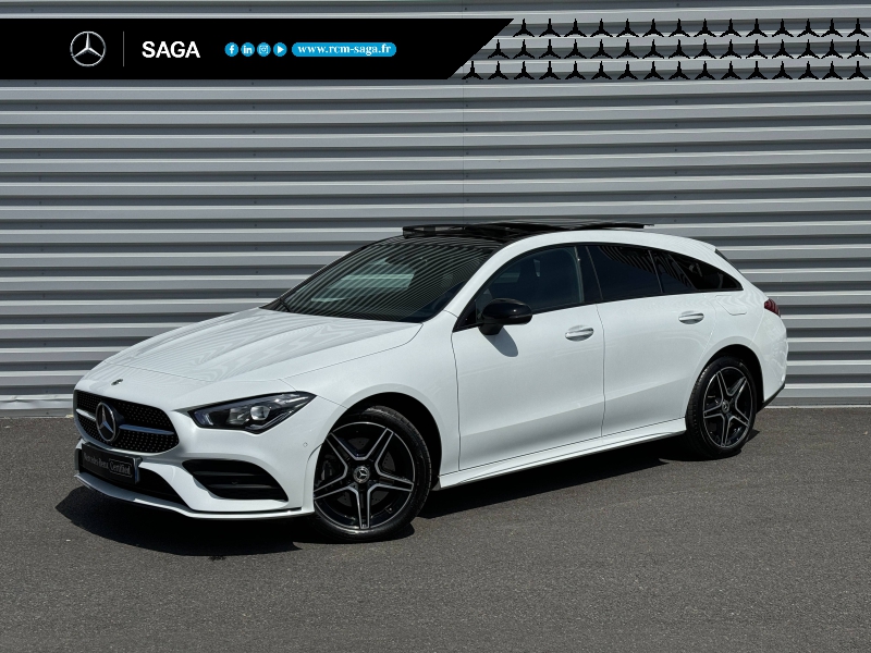 Image de l'annonce principale - Mercedes-Benz CLA Shooting Brake