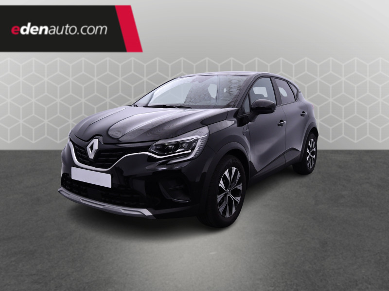 Image de l'annonce principale - Renault Captur