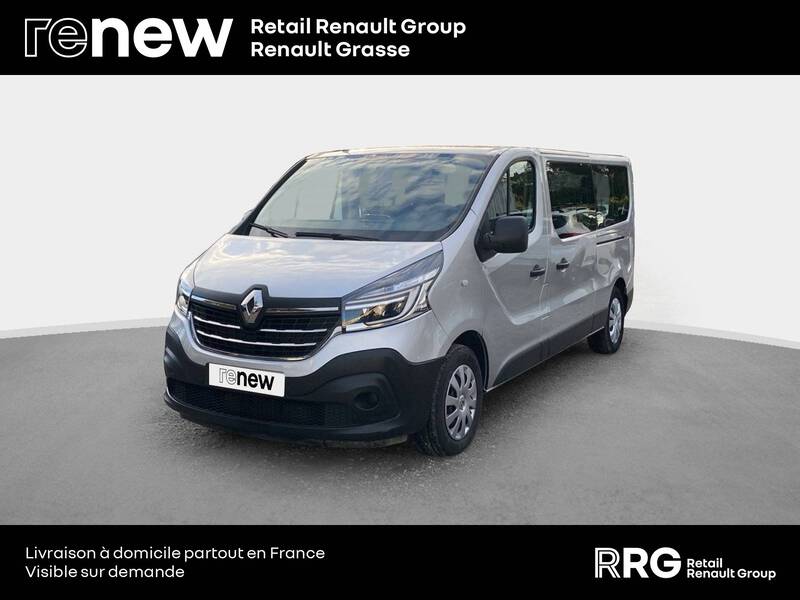 Image de l'annonce principale - Renault Trafic