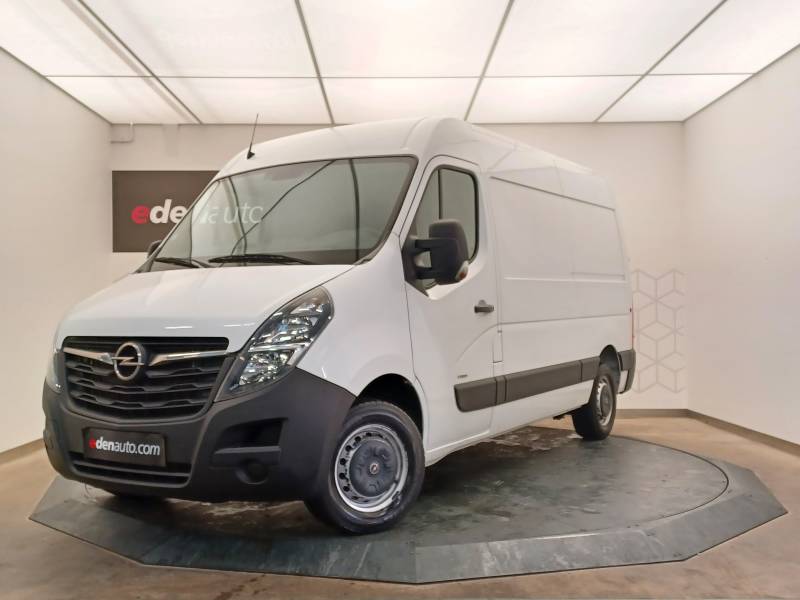 Image de l'annonce principale - Opel Movano