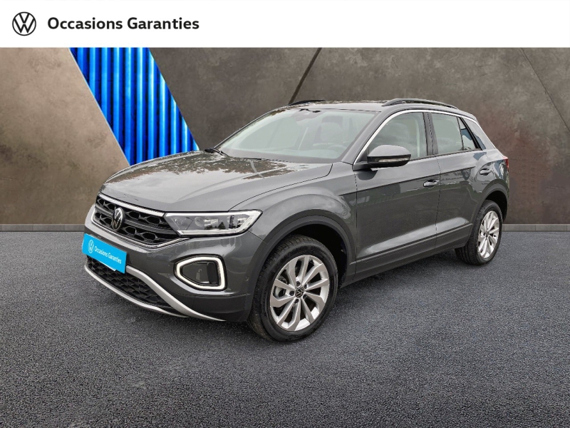 Image de l'annonce principale - Volkswagen T-Roc