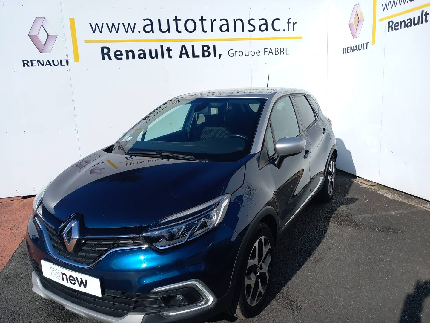 Image de l'annonce principale - Renault Captur