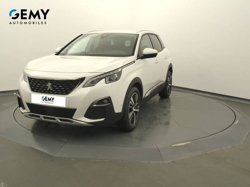 Image de l'annonce principale - Peugeot 3008