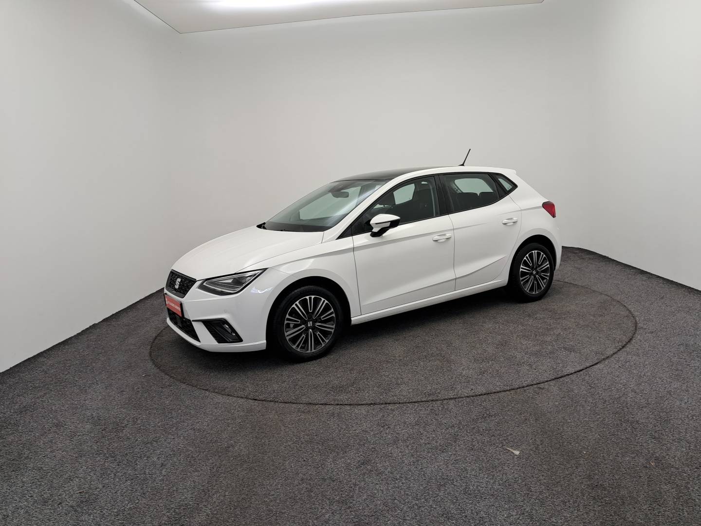 Image de l'annonce principale - SEAT Ibiza