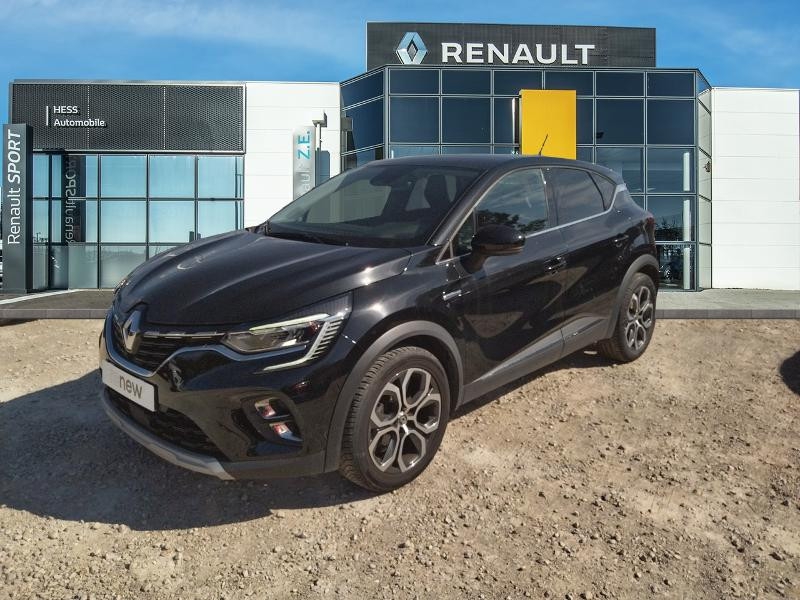 Image de l'annonce principale - Renault Captur