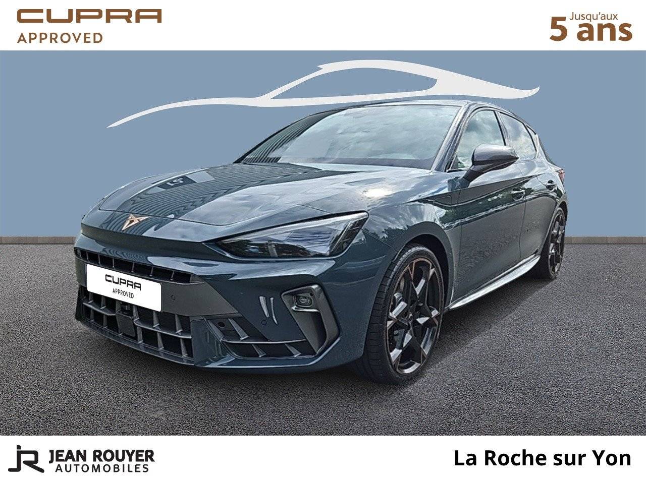 Image de l'annonce principale - Cupra Leon