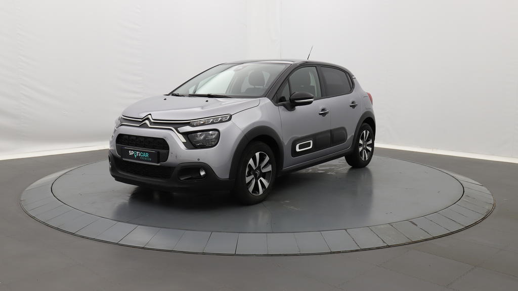 Image de l'annonce principale - Citroën C3