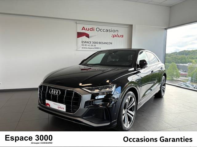 Audi Q8, Année 2018, DIESEL