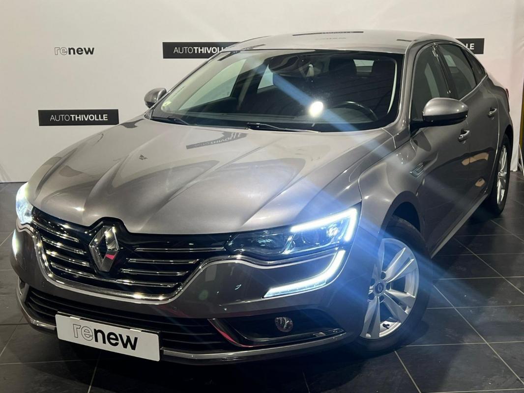 Image de l'annonce principale - Renault Talisman